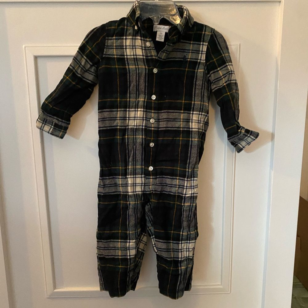Ralph Lauren Long John